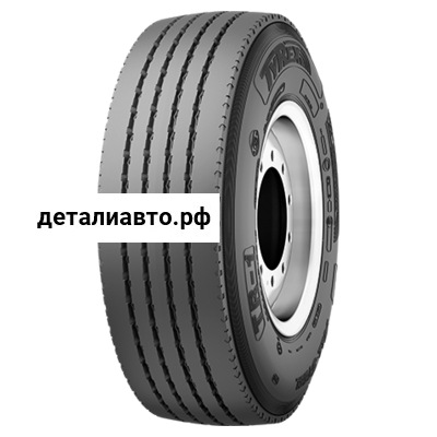 Грузовая шина 385/65R22.5 TR-1 TYREX ALL STEEL Яр. ШЗ 160 K Прицепная