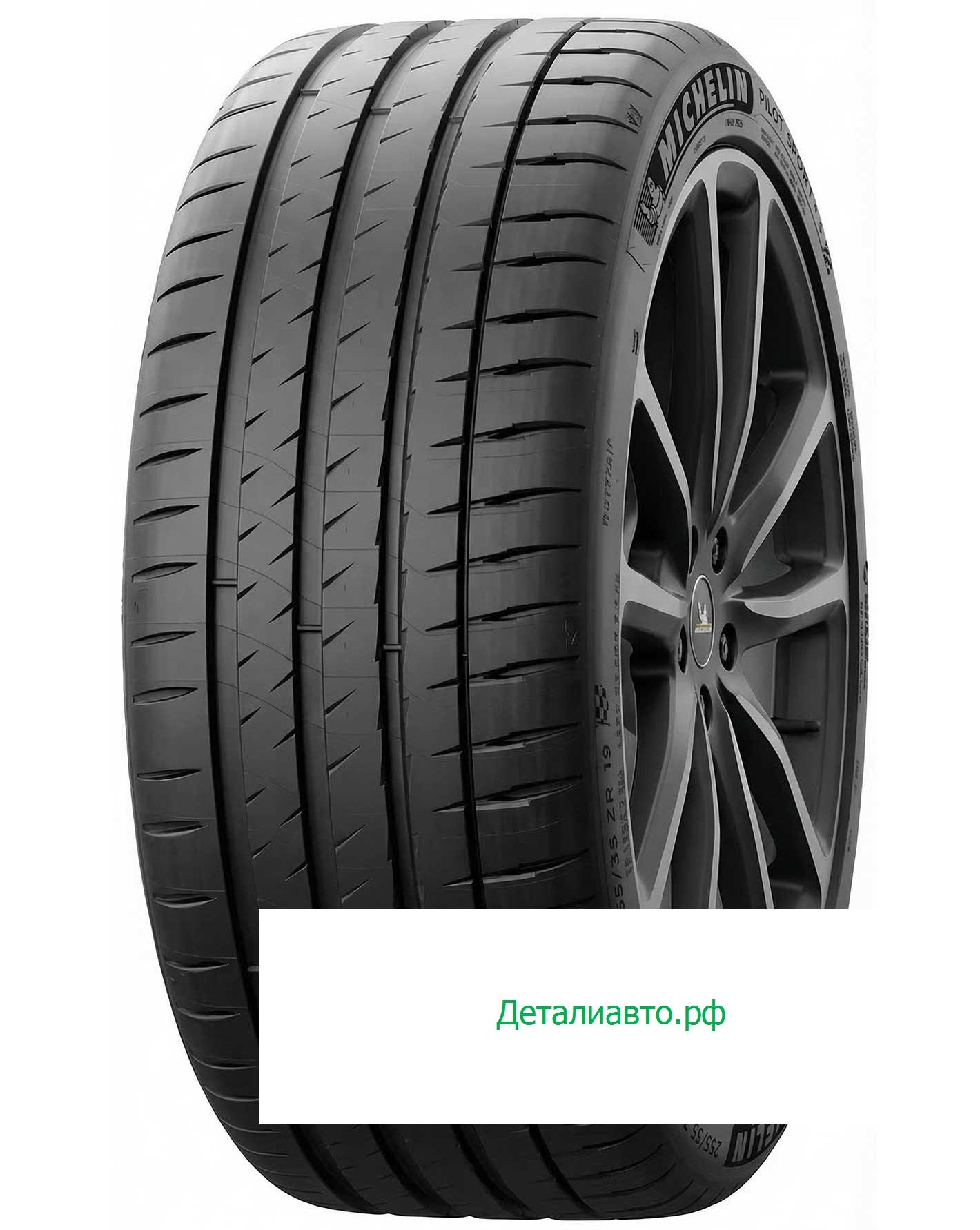 Летняя шина Michelin 285/35 r20 Pilot Sport 4 S 104Y