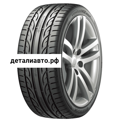 Летняя шина 255/40ZR19 100Y XL Ventus V12 Evo 2 K120 TL