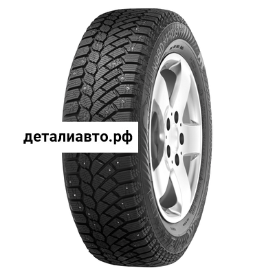 Зимняя шина 185/70R14 92T XL Nord Frost 200 TL ID (110 шип.)