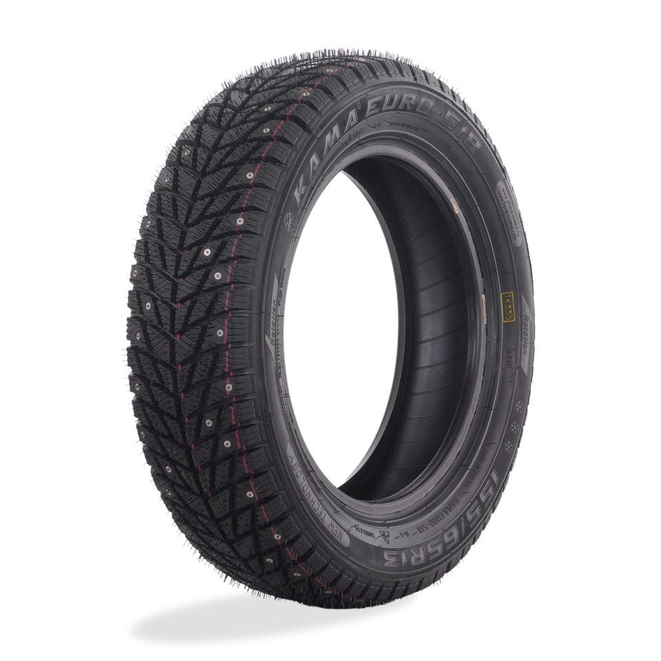 Зимняя шина КАМА 155/65/13 T 73 ЕВРО 518 н/ш. старше 3-х лет