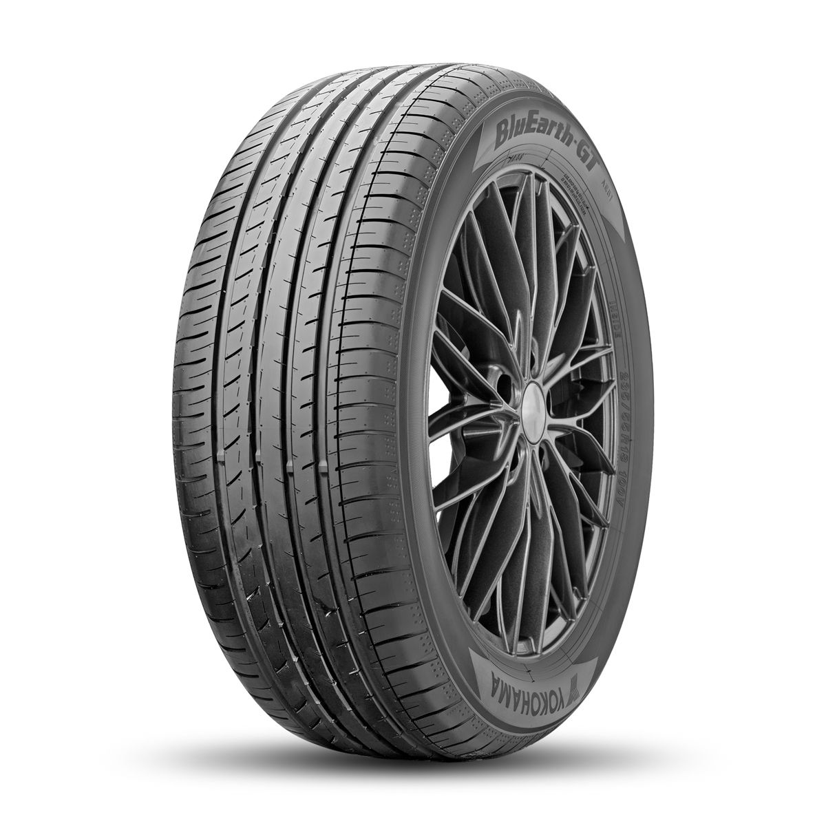 Летняя шина 235/45R17 97W BluEarth-GT AE51 TL