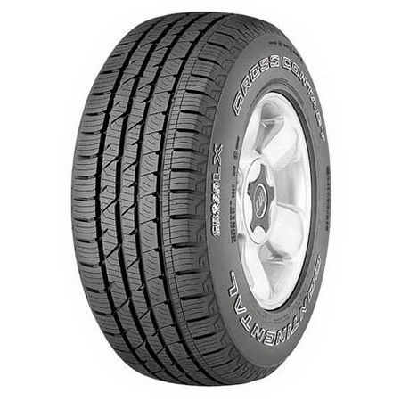 Всесезонная шина 265/60R18 110T CrossContact LX TL