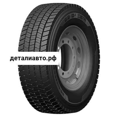 Грузовая шина Tornado (Advance Holdings) 245/70R19,5 136/134M GR-D2 TL M+S 3PMSF 16PR