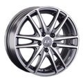Колёсный диск LS 6x16/4x100 ET41 D60,1 362 GMF