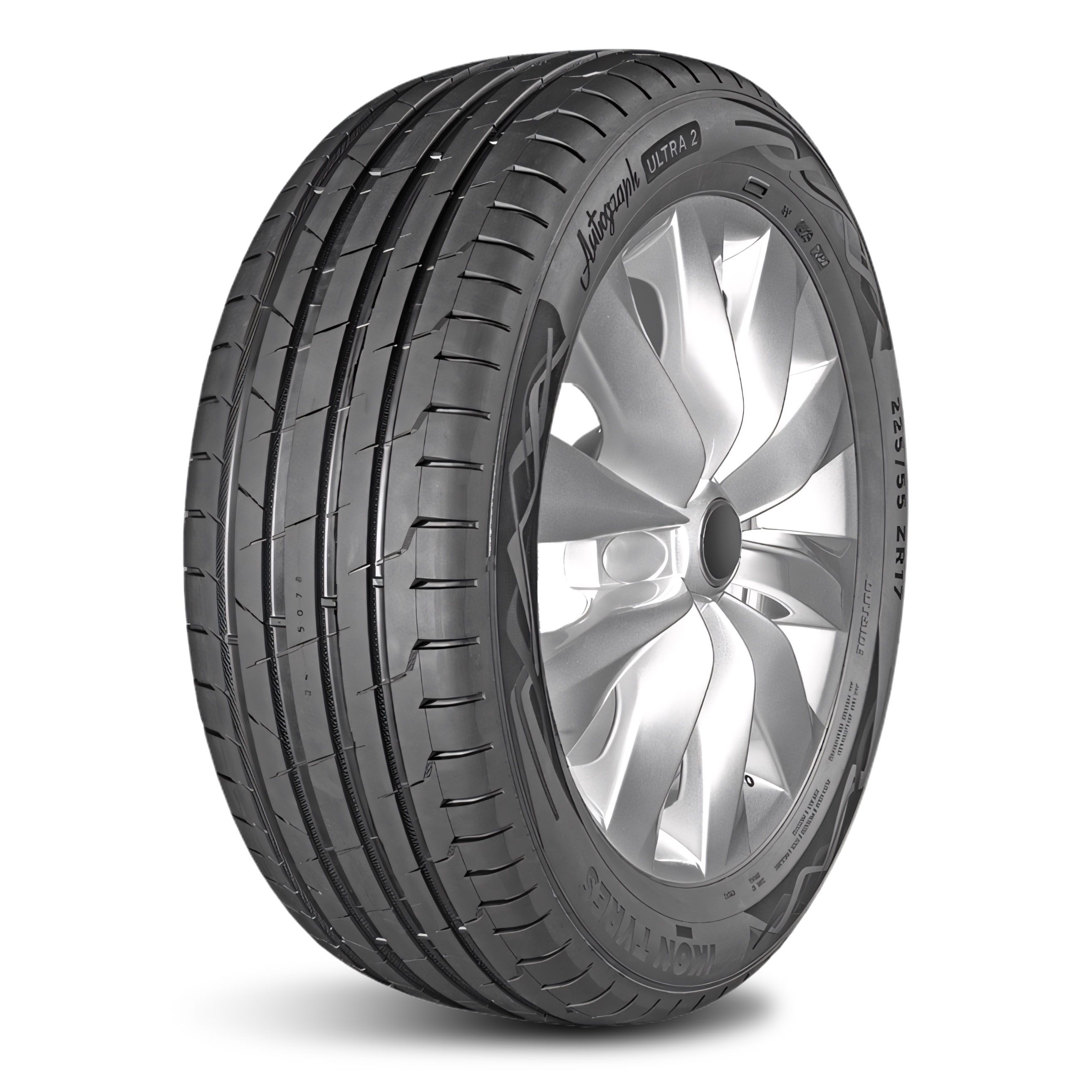 Летняя шина Ikon Tyres 225/40/18 Y 92 Ikon Autograph Ultra 2 XL
