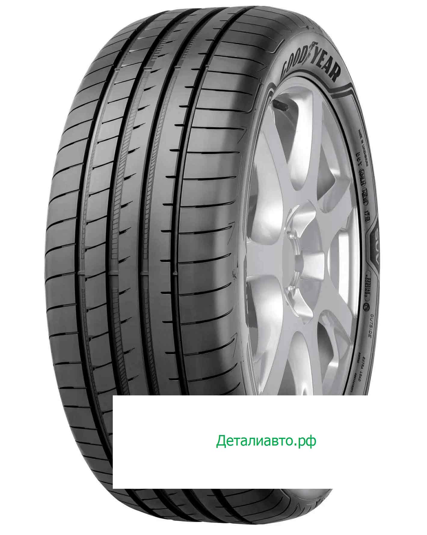 Летняя шина Goodyear 265/35 r22 Eagle F1 Asymmetric 3 SoundComfort 102W