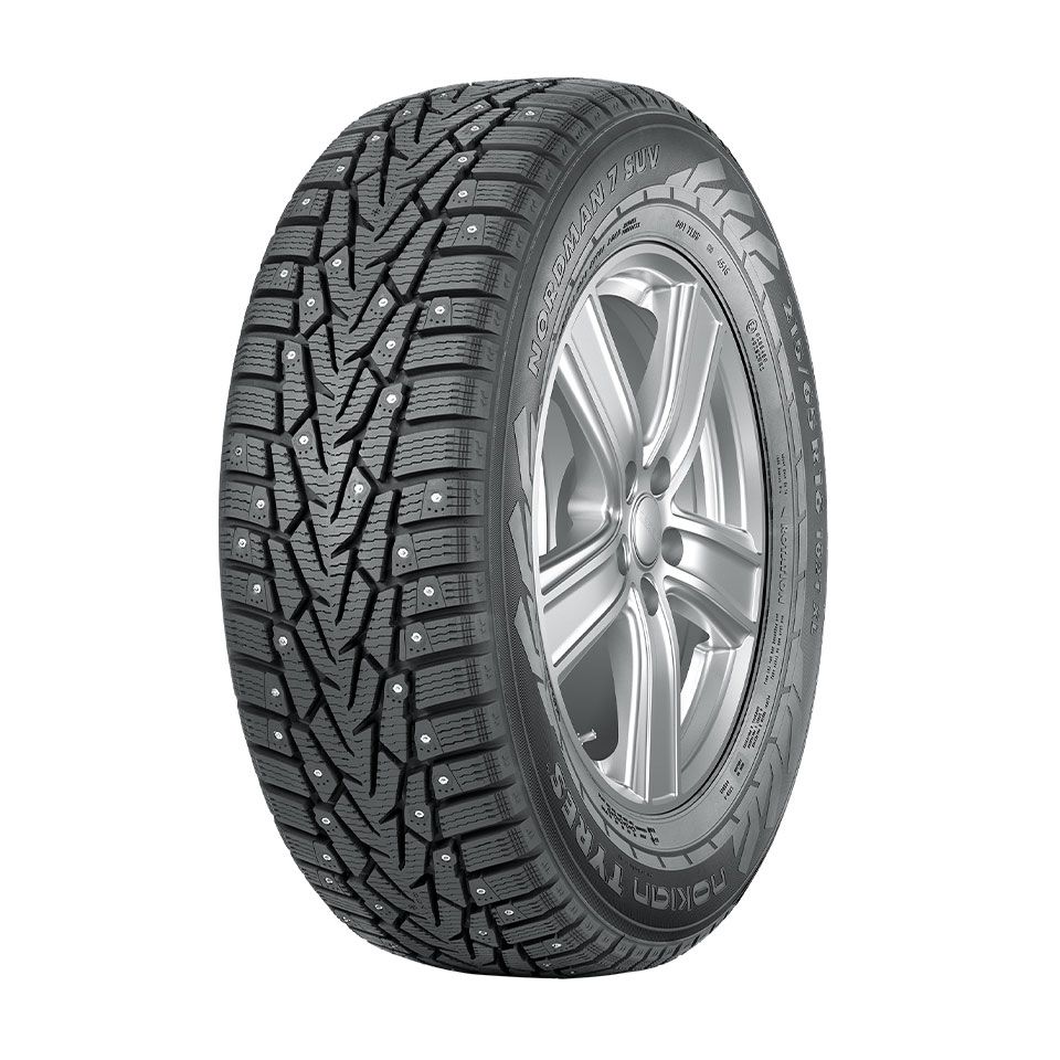 Зимняя шина Nokian Tyres Nordman 235/65/17 T 108 Nordman 7 SUV XL Ш. старше 5-ти лет