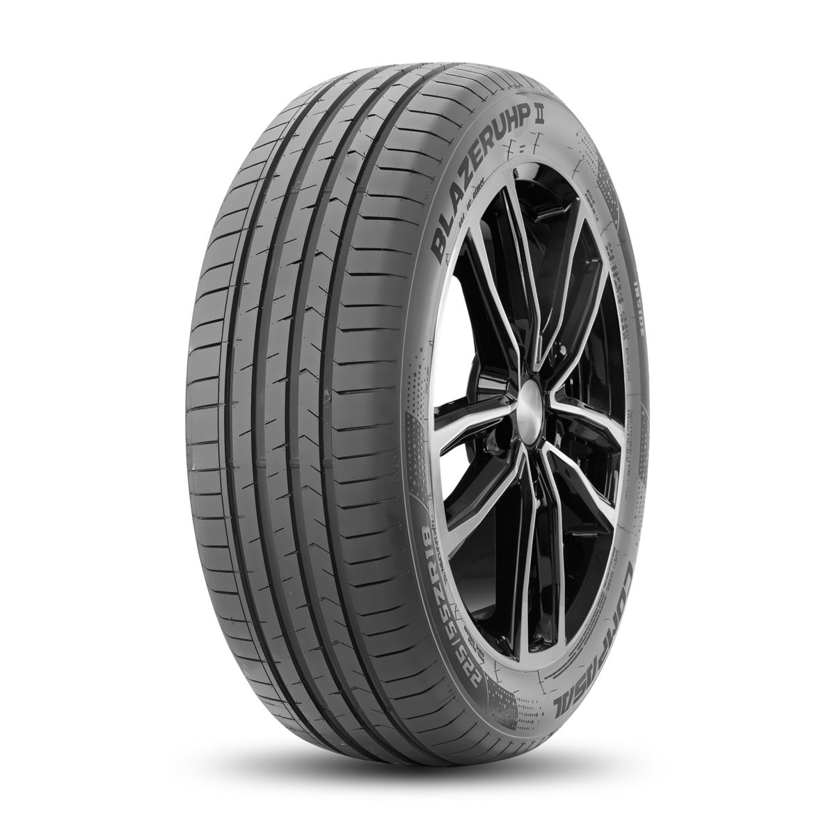 Летняя шина Compasal 255/55/18 Y 109 Blazer UHP II XL