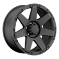 Колёсный диск LS 9x20/6x139,7 ET20 D100,1 881 BKF (конус, Колпак+лого)