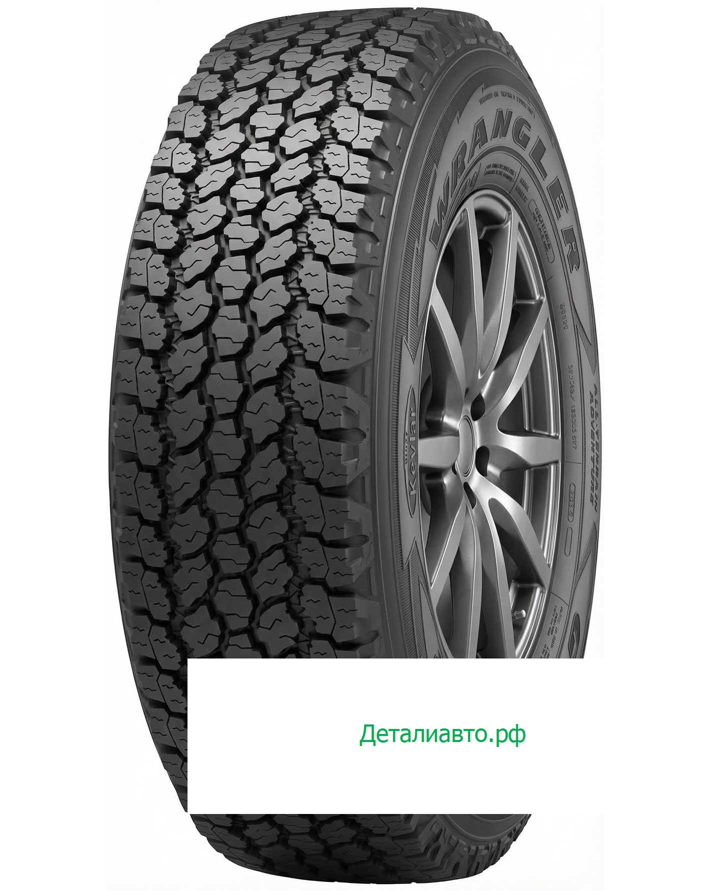 Летняя шина Goodyear 255/60 r20 Wrangler All-Terrain Adventure with Kevlar 113H
