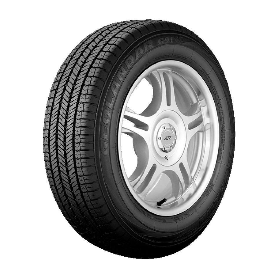 Летняя шина Йокохама 225/60/18 H 100 G91AT