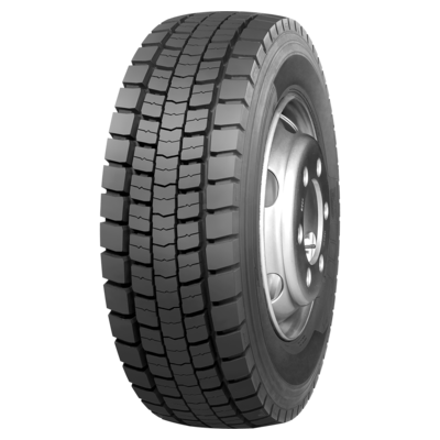 Грузовая шина Goodride 315/80R22,5 156/153L (154/151M) MultiDrive D1 TL M+S 3PMSF 18PR ТАИЛАНД