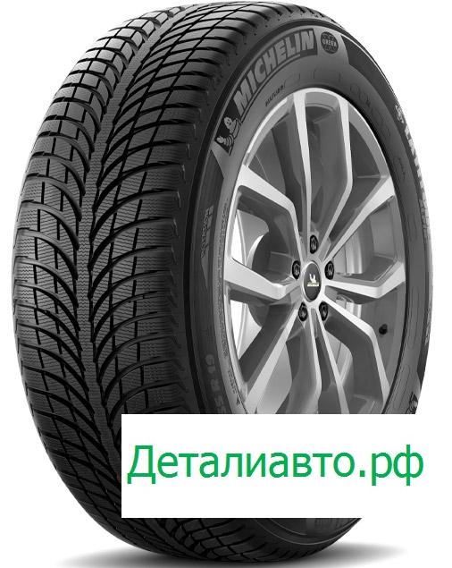Зимняя шина Michelin 255/55 r18 Latitude Alpin 2 109H Runflat
