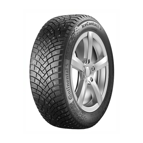 Зимняя шина 235/55R18 104T XL IceContact 3 TL FR TA (шип.)