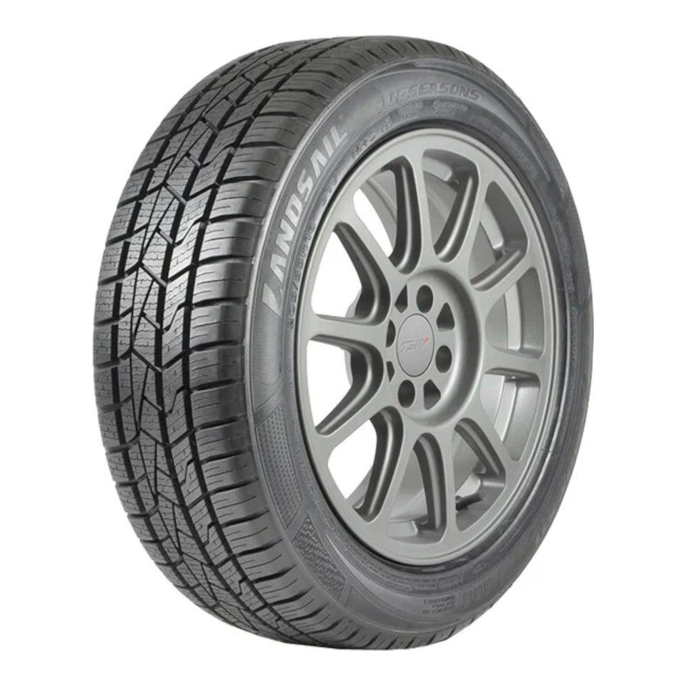 Летняя шина LANDSAIL 185/55/14 T 80 4-SEASONS старше 3-х лет