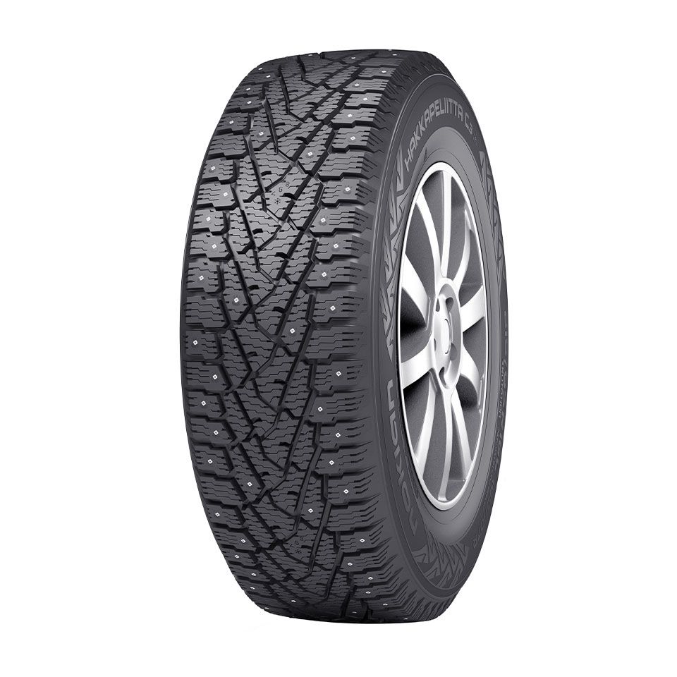 Зимняя шина Nokian Tyres 205/65/16 R 107/105 C Hakkapeliitta C3 Ш. старше 3-х лет