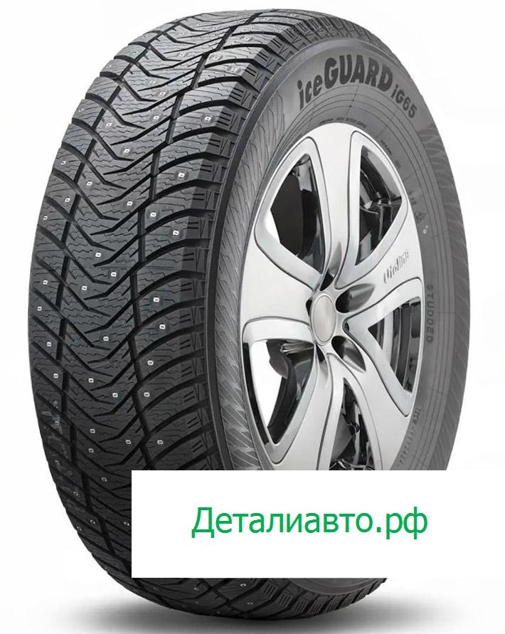 Зимняя шина Yokohama 215/55 r17 Ice Guard IG65 98T Шипы