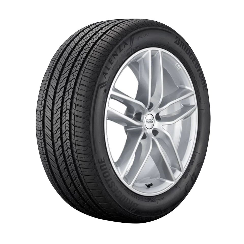 Летняя шина Бриджстоун 275/55/19 H 111 ALENZA SPORT A/S старше 3-х лет