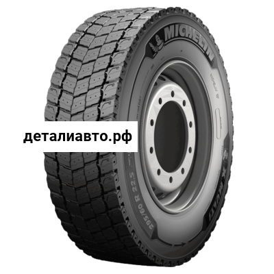 Грузовая шина Michelin 315/70R22,5 154/150L X Multi D TL M+S 3PMSF VG