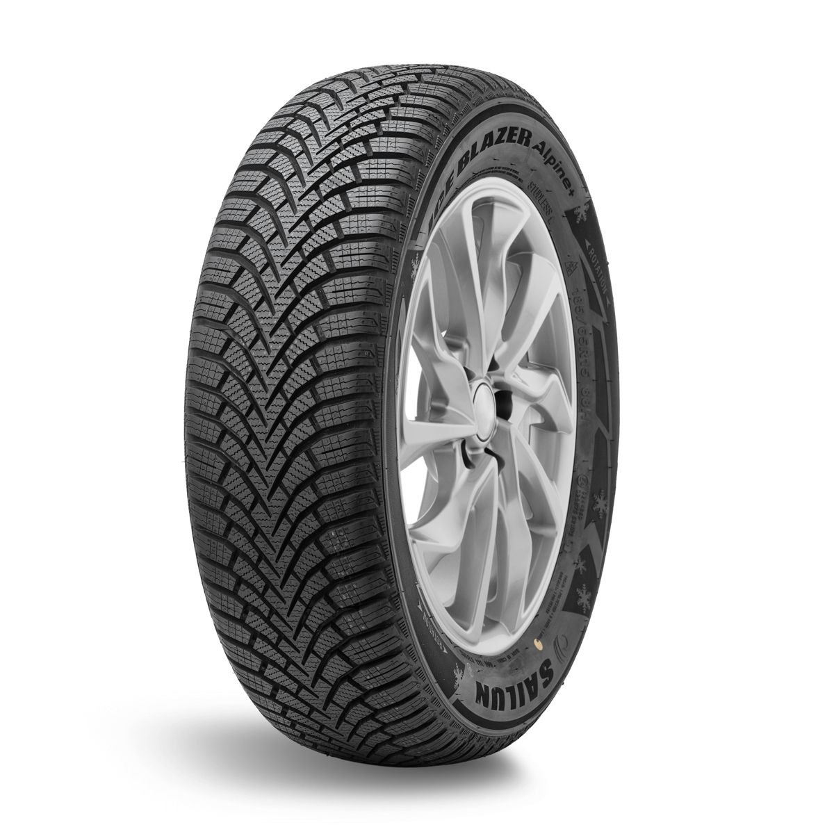 Зимняя шина Sailun 185/60/15 T 88 Ice Blazer Alpine+ XL старше 3-х лет