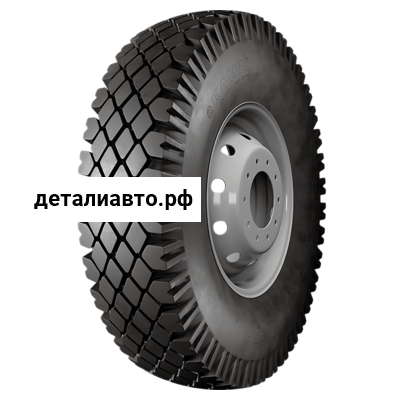 Грузовая шина Kama 12.00R20 ИД-304, У-4 НК.ШЗ 18 154/149 J TTF без о.л.