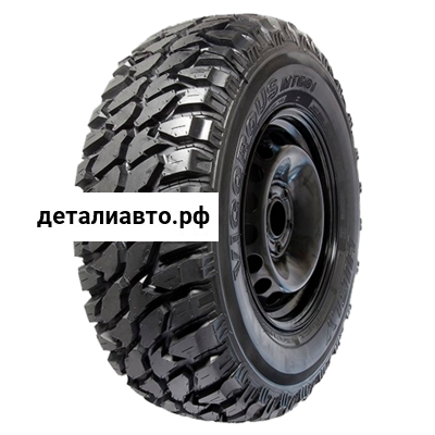 Летняя шина LT33x12,50R15(320/70R15) 108Q Vigorous MT601 TL 6PR