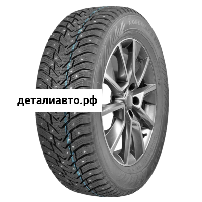 Зимняя шина 235/75R15 105T Nordman 8 SUV TL (шип.)