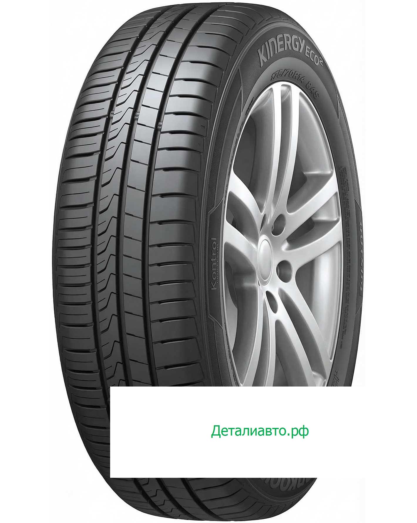 Летняя шина Hankook 175/65 r14 Optimo Kinergy Eco 2 K435 82T