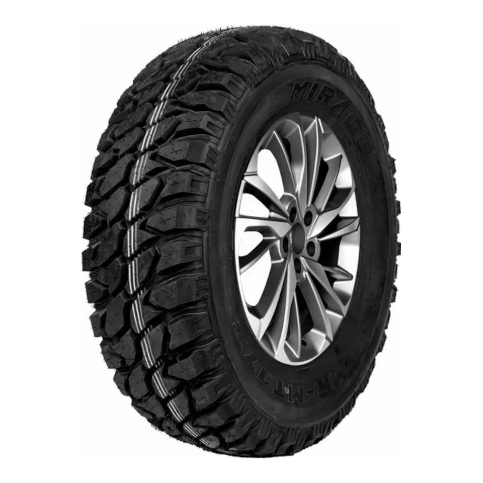 Летняя шина MIRAGE 35/12.5/20 Q 121 MR-MT172 старше 3-х лет