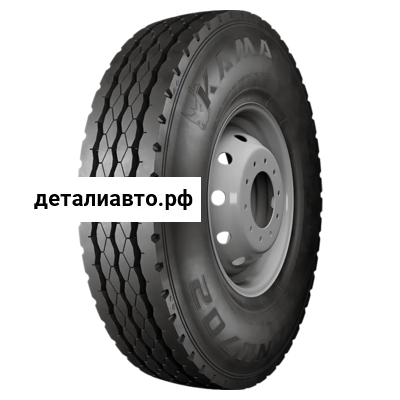 Грузовая шина Kama 12.00R24 КАМА-NU 702 НК.ШЗ 160/156 K TTF без о.л. Универсальная