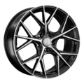 Колёсный диск LS 7x16/4x114,3 ET40 D67,1 1365 BKF (конус)