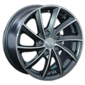 Колёсный диск LS 6,5x15/4x100 ET40 D73,1 276 GMF (конус)