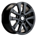Колёсный диск Khomen Wheels 8,5x20/5x150 ET58 D110,1 KHW2003 (LX570/LC100/LC200) Gray