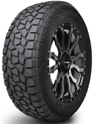 Всесезонная шина ALTENZO Alventurer A/T LT 265/65 R18 122/119R