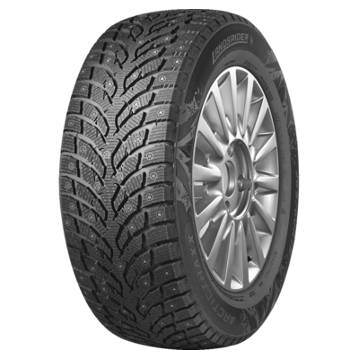 Зимняя шина 285/60R18 120T XL Arctictraxx TL (182 шип.)