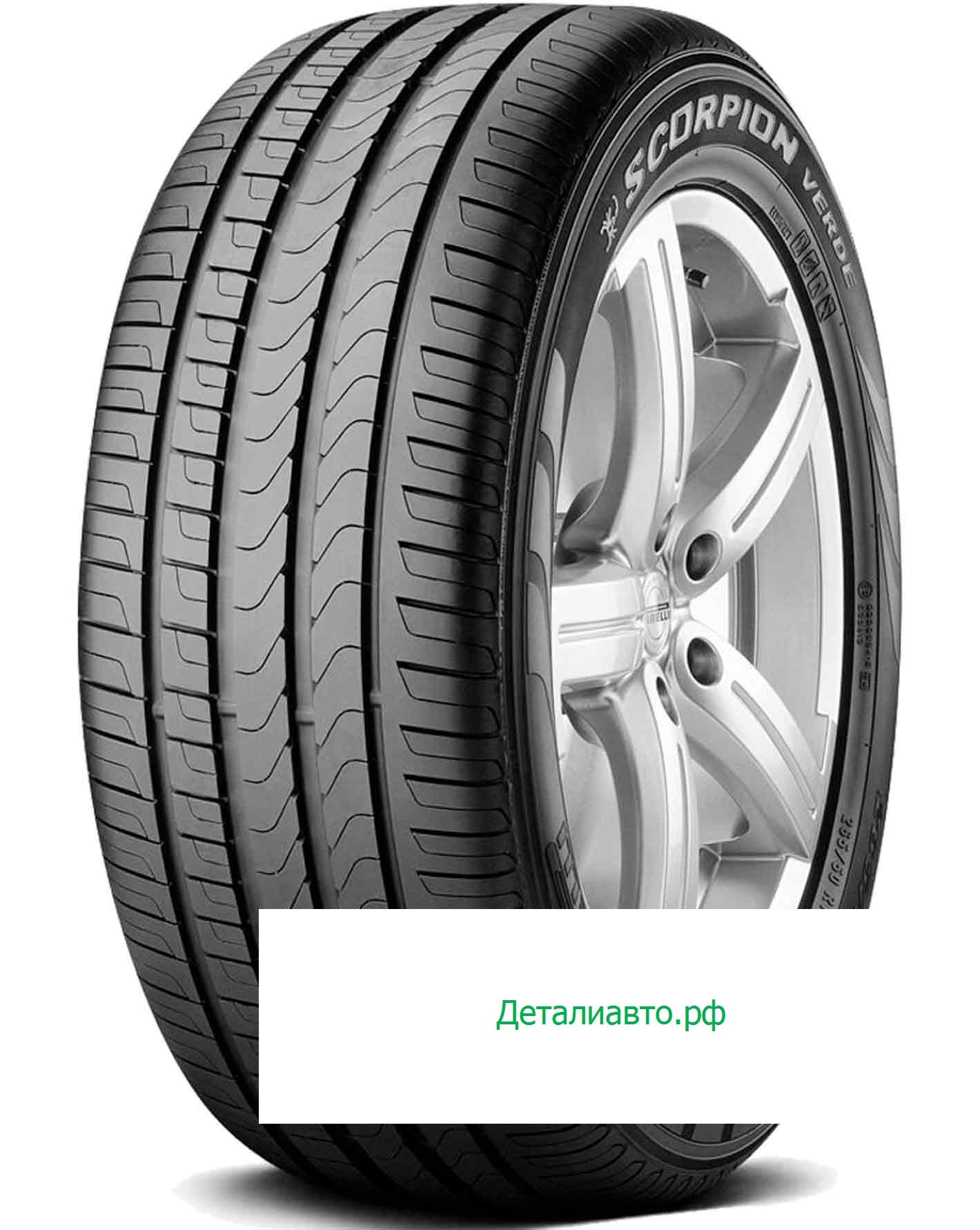 Летняя шина Pirelli 255/55 r18 Scorpion Verde 109V Runflat