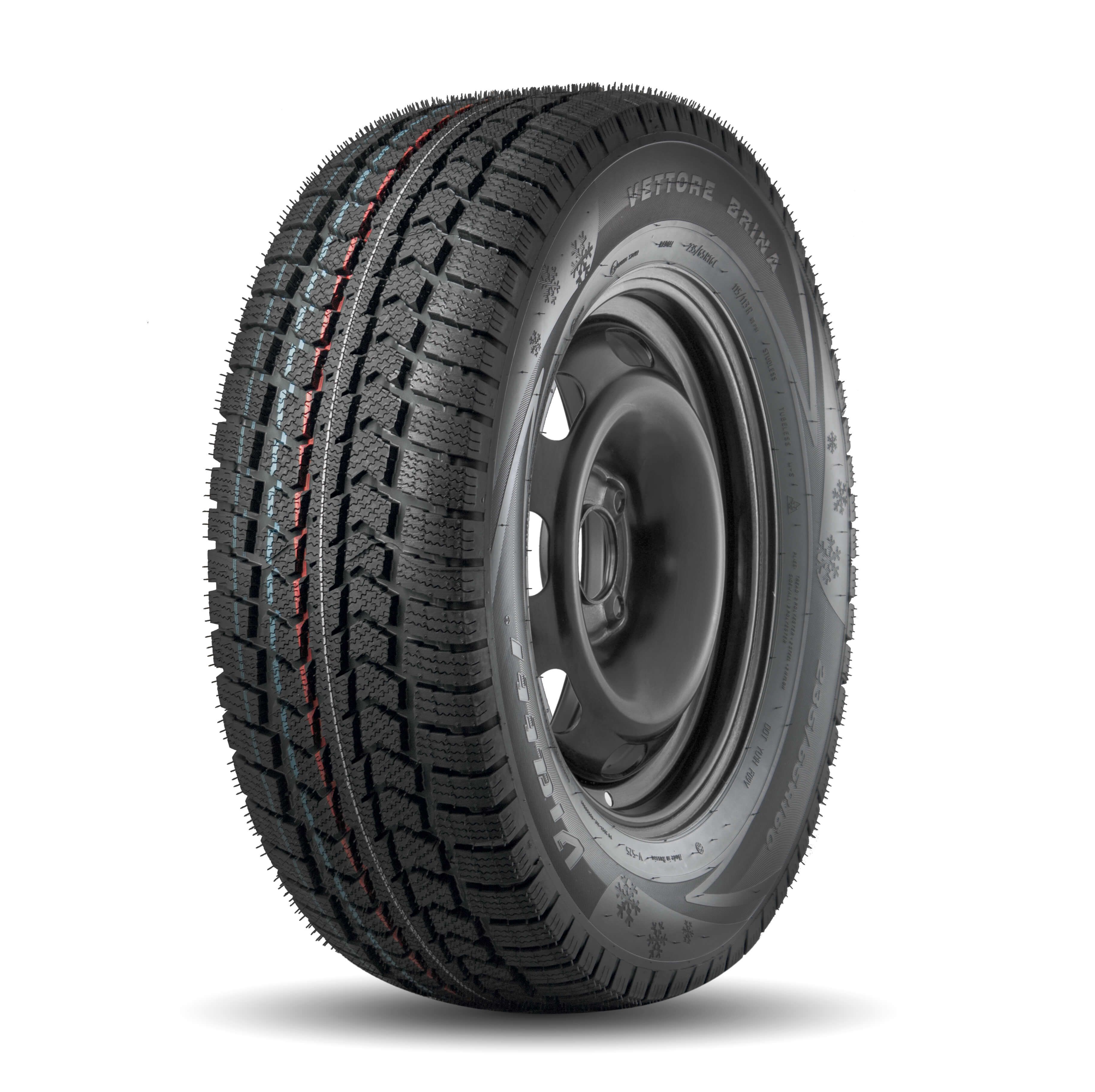 Зимняя шина VIATTI 215/75/16 R 116/114C Vettore Brina V-525