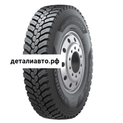 Грузовая шина Hankook 315/80R22,5 156/150K Smart Work DM09 TL M+S 20PR КИТАЙ