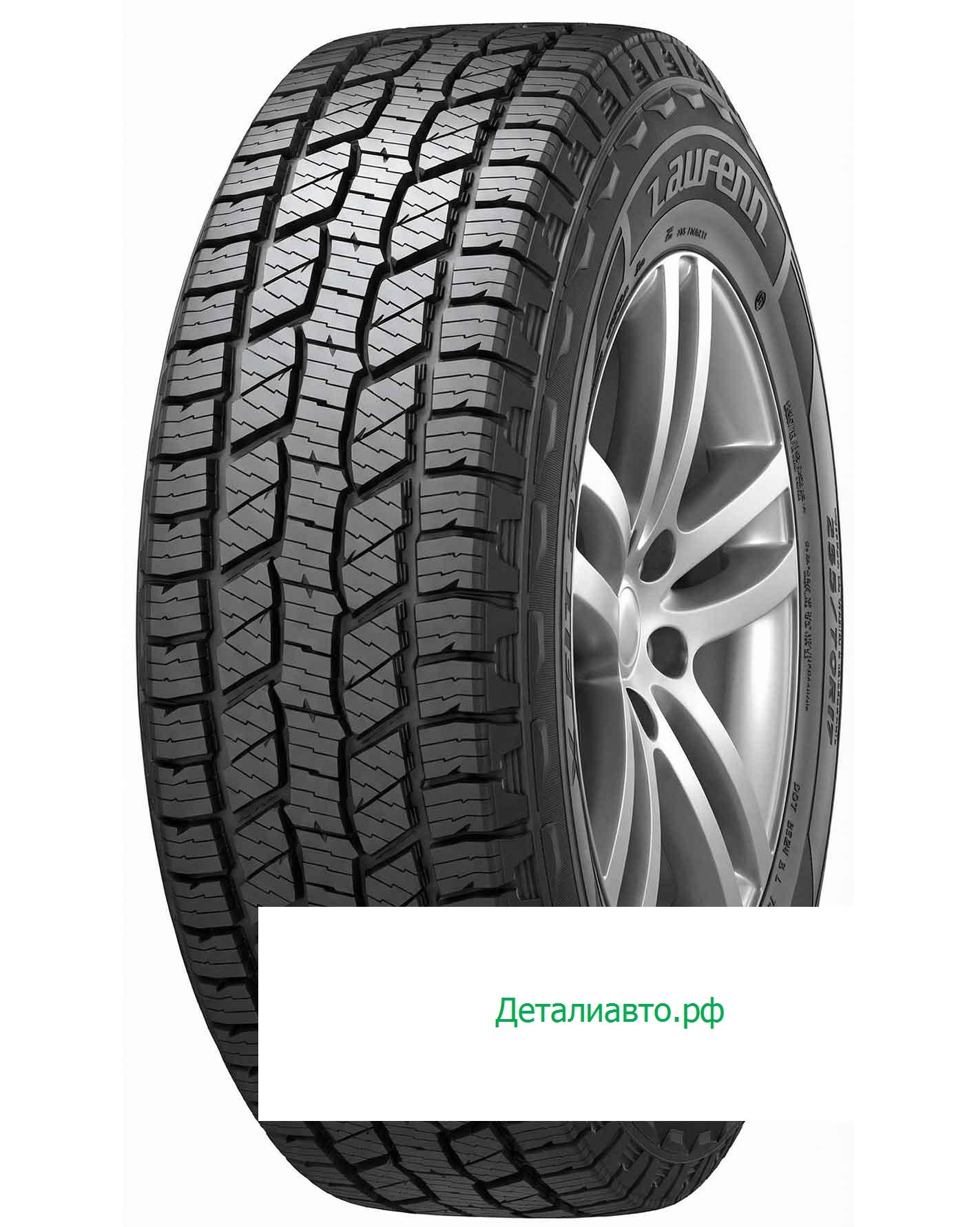 Летняя шина Laufenn 245/65 r17 LC01 107T