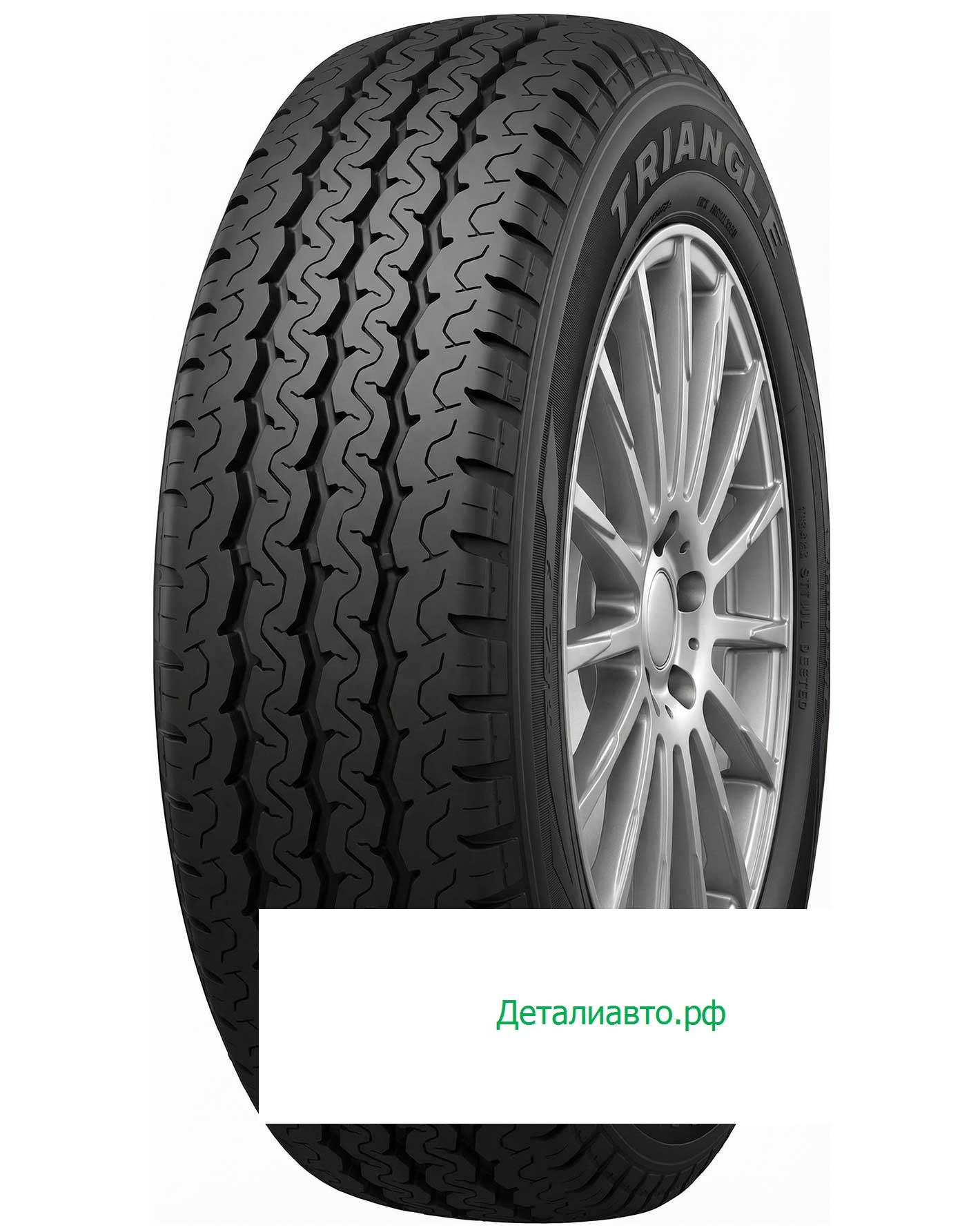 Летняя шина Triangle 205/65 r16c TR652 107/105T