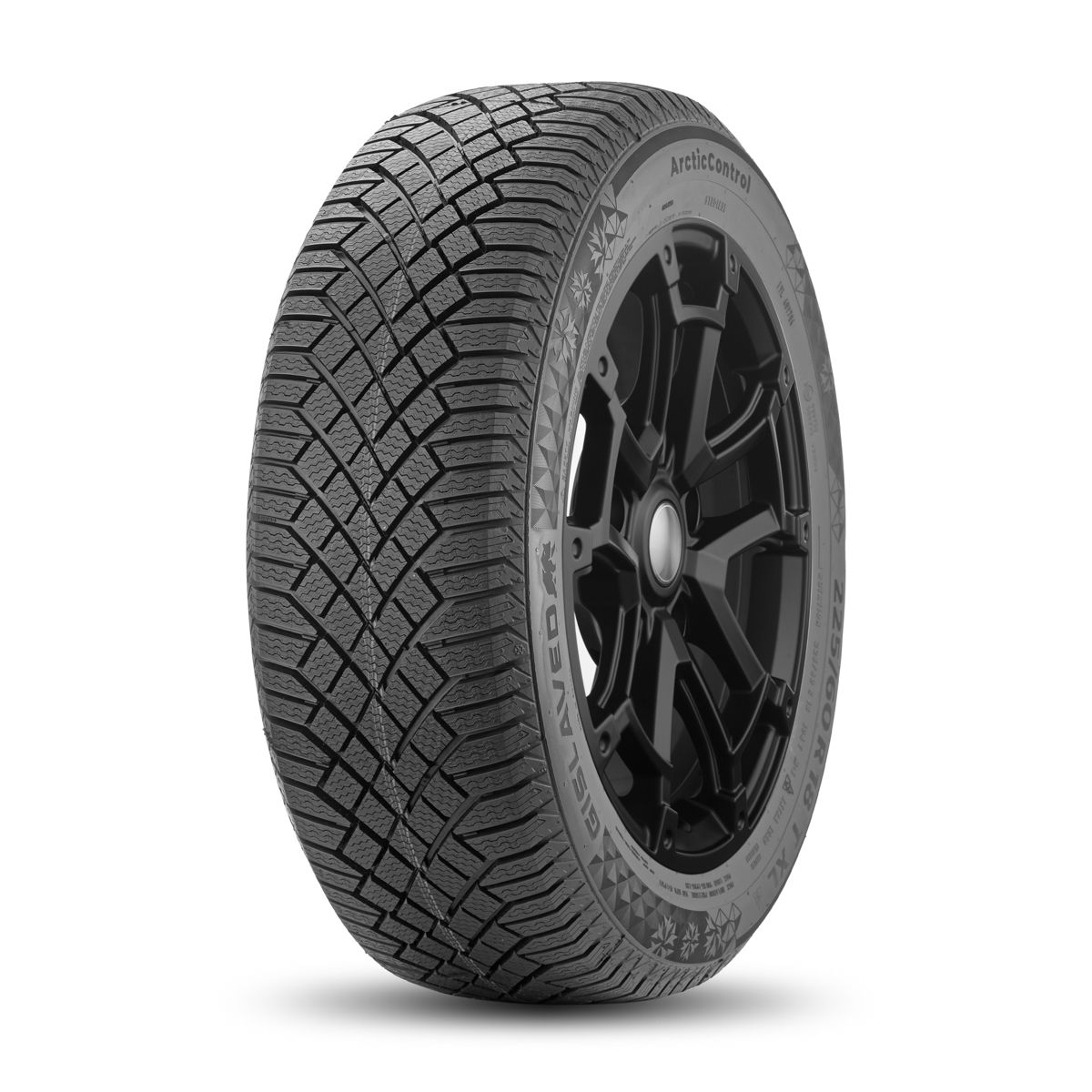 Зимняя шина Гиславед 255/55/19 T 111 ArcticControl XL