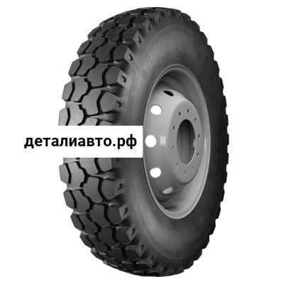 Грузовая шина Kama 8.25R20 У-2 НК.ШЗ 10 125/122 J TTF без о.л.