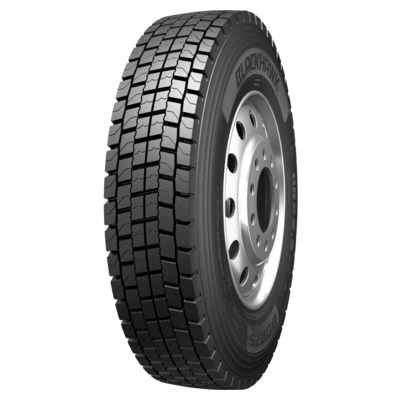 Грузовая шина Blackhawk (Sailun Group Co., LTD) 315/70R22,5 156/150L BDR75 TL M+S 3PMSF 18PR