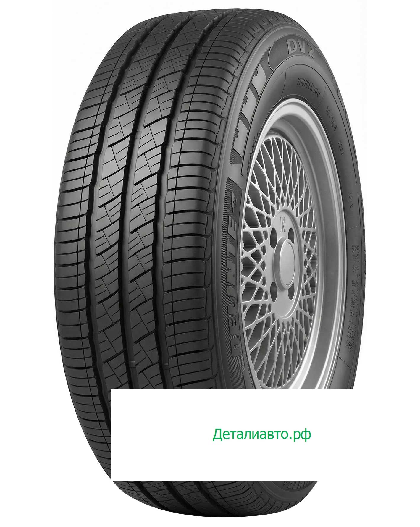 Летняя шина Delinte 225/75 r16c DV2 121/120S