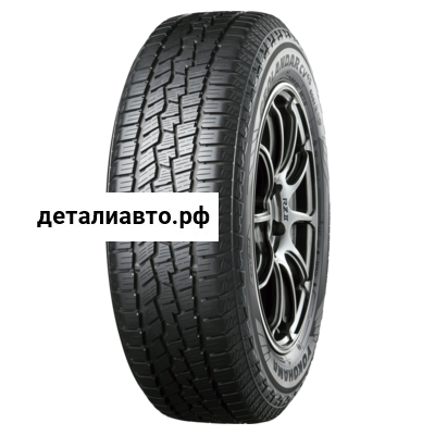 Всесезонная шина 265/60R18 110V Geolandar CV 4S G061 TL