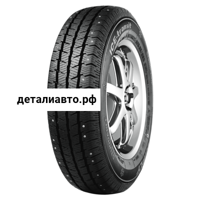 Зимняя шина 215/65R16C 109/107T Ice-Transit TL 8PR (102 шип.)