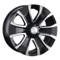 Колёсный диск LS 8x18/6x139,7 ET36 D100,1 953 BKF (конус, Колпак+лого)