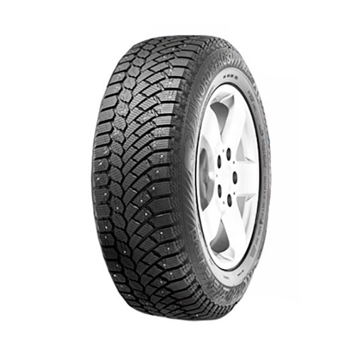 Зимняя шина 195/60R15 92T XL Nord Frost 200 TL ID (110 шип.)