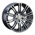 Колёсный диск LS 7x16/5x114,3 ET40 D73,1 146 GMF